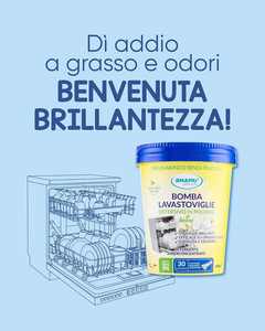 Smapiu' Polvo Milagroso para Lavavajillas Desechable y Ecológico 500g - Detergente en Polvo Super Concentrado para Lavavajillas - Aroma a Limón - Product Image 2