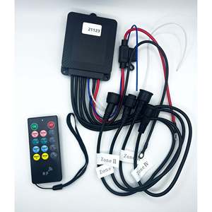 30 Luces LED RGBW para Roca - Product Image 3