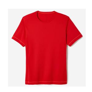 100% camisetas de punto de jersey de algodón para hombres y mujeres, camisetas transpirables con estampado de logotipo personalizado hechas en Pakistán, precio bajo - Product Image 6
