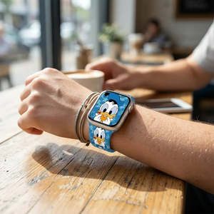 Bracelets pour Apple Watch sur le thème de Disney, bracelets intelligents pour montres connectées - Product Image 6