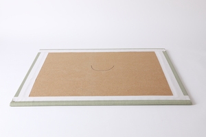 (10% de réduction) Tapis de sol tatami minimaliste 820*820*15mm pour salle à manger, hôtel, salon, chambre à coucher, rénovation, couleurs standard - Product Image 3