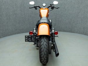 มอเตอร์ไซค์อุตสาหกรรมสำหรับงานหนัก ระดับหรูหรา OEM 1HD4LE215LB429704 2020 XL883N Sportster 883 Iron Cruiser รุ่นคลาสสิก ขนาดกลาง สำหรับขับขี่บนถนน สไตล์อเมริกัน - Product Image 2