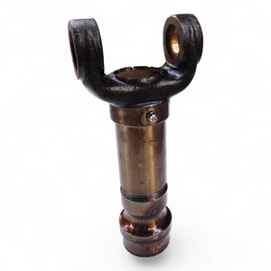 Nuevo Conjunto de Horquilla Completa de Alta Calidad con Dientes Traseros, Horquilla Deslizante AH40 para Camiones de Remolque Automotrices, Fabricada en Acero - Product Image 2