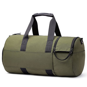 Sac de sport en nylon imperméable avec bandoulière pour sport, fitness et natation, sac de voyage en coton - Product Image 1