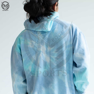 Prix de gros Tissu personnalisé de qualité supérieure pour l'hiver Sweat à capuche Tie Dye pour femmes 2025 - Product Image 5