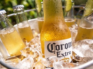 Cerveza Lager Corona Extra en Botella, 24 X 330 ml, disponible en stock - Product Image 5