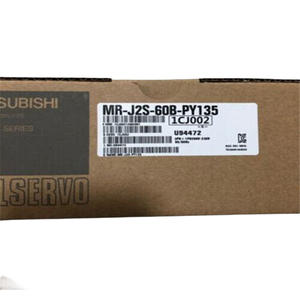 全新 100% 原装 PLC MR-J2S-60B-PY135 交流伺服驱动器放大器 工业控制 PLC 编程 - Product Image 1
