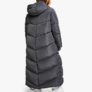 Venta al por mayor a granel, chaquetas acolchadas de invierno para mujer, Abrigo acolchado con aislamiento ligero y elegante, ropa de abrigo cálida a la moda - Product Image 2