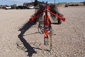 Cosechadora de Forraje Montada en Tractor 2025, Rastrillo para Heno, Accesorio de Cultivador Agrícola para Cosecha en Campo - Product Image 6