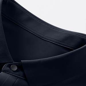 Camiseta Polo de Golf de Manga Corta Personalizada de Alta Calidad, con Logotipo, de Nailon y Elastano Suave, Transpirable, para Hombre, en Venta - Product Image 5