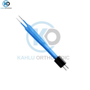Pince bipolaire jetable à broche cryptochirurgicale Iris droite de KAHLU orthopédique - Product Image 2