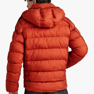 La mejor calidad OEM personalizado fabricante de diseño chaqueta de invierno Puffer Down Coat Hombres Down Face Jacket - Product Image 6