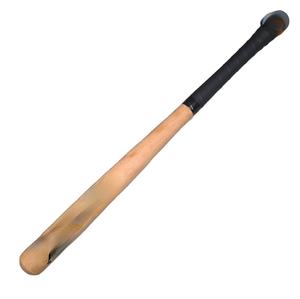 HIgh Quality Customize Wooden Lightweight Multi Quality Wood <b>BASEBALL</b> <b>BAT</b> With Customize Logo Printing Grip Rubber Handle - Product Image 1