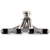 Collecteur d'échappement en acier inoxydable haute performance, remplacement et amélioration pour Cadillac Calais DeVille Eldorado V8 7.0l 7.7l 8.2l