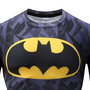 เสื้ออัดเข้ารูปสำหรับผู้ชายสวมใส่สบายสำหรับยิมและผลิตกีฬาโดยเข้ากับอุตสาหกรรมด้านหน้า - Product Image 6