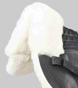 Tapis de selle d'équitation Tech Grip Pro Correction 2026, conception de logo personnalisée, vente en gros, service OEM, durable - Product Image 2