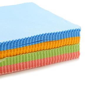 Paño de Limpieza de Microfibra para Gafas con Impresión Personalizada al por Mayor - Product Image 5