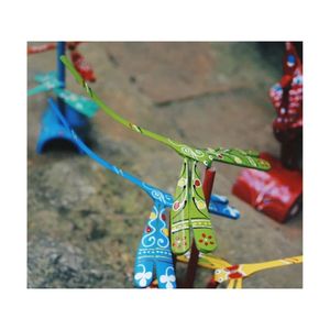 BAMBOO DRAGONFLY ÉCOLOGIQUE MEILLEUR PRIX ET MEILLEURE VENTE DE BLUE LOTUS FARM VIET NAM CADEAUX POUR LES AMIS FAITES AU VIET NAM - Product Image 6