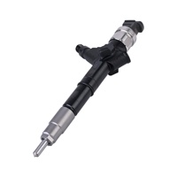 حاقن وقود ديزل جديد GP Common Rail لسيارات نيسان نافارا D40 D22 وباثفايندر 2.5D بمحرك YD25DDTi، رقم القطعة 095000-6250 16600-EC00A