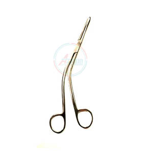 Fórceps de amígdalas de acero inoxidable de etiqueta privada más vendidos, el mejor juego de instrumentos quirúrgicos manuales a la venta - Product Image 3