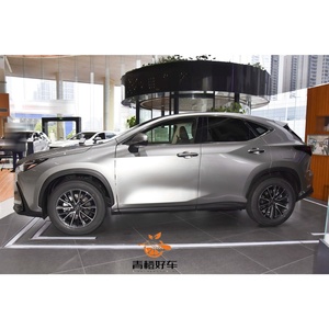 รถยนต์ Lexus NX300 Luxury SUV Crossover ปี 2025 มือสอง เกียร์อัตโนมัติ ขับเคลื่อนสี่ล้อ เบาะหนัง ภายในสีเข้ม ระบบควบคุมความเร็วอัตโนมัติ พวงมาลัยซ้าย - Product Image 4