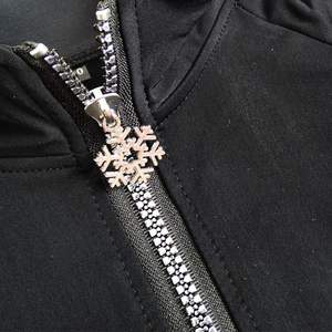 Chaqueta deportiva de manga con cremallera, chaquetas de chándal para mujer, chaqueta transpirable para correr, ropa deportiva con cremallera, camisetas de entrenamiento ajustadas - Product Image 2