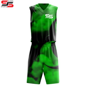 Maillot de basket-ball personnalisé pour adulte et enfant chemises d'uniforme d'entraînement à séchage rapide vêtements de sport sans manches survêtement vêtements de sport - Product Image 3