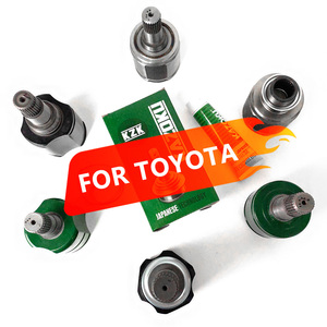Junta Homocinética Exterior <span class=keywords><strong>de</strong></span> Transmisión Nueva, Tamaño TO-16 26*23*56 para <span class=keywords><strong>TOYOTA</strong></span>, Lado <span class=keywords><strong>de</strong></span> la Rueda para Automóviles Japoneses con Alto Rendimiento - Product Image 2