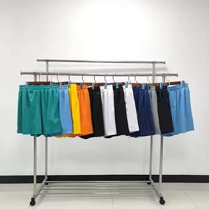 Pantalones cortos deportivos personalizados para hombre y mujer, pantalones cortos de moda Unisex para maratón, trajes de verano, festivales de música, correr, Fitness, desafíos - Product Image 2