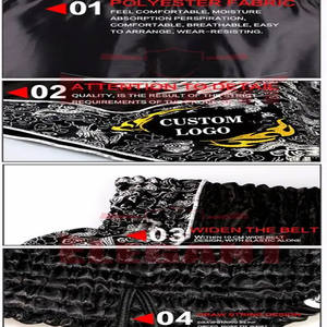 Logo personnalisé Muay Thai Boxing Shorts Kickboxing Fight Wear Short de boxe Muay Thai respirant personnalisé par Elegant Sports - Product Image 6