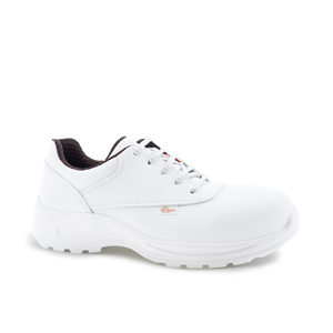 Excellente offre chaussures de travail antidérapantes antistatiques ultra-légères et flexibles chaussure de sécurité unisexe anti-perforation 200J embout - Product Image 1