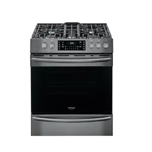 Bán buôn frigidaire-Gallery 5.6 cu. FT. Freestanding phạm vi đối lưu khí với tự làm sạch và không khí chiên