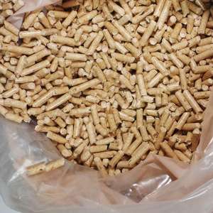 Pellets de Madera de Pino 100% Naturales, Pellets de Madera de 6 mm - Product Image 3