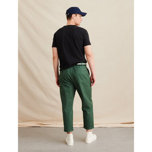 เสื้อยืดคอวีสำหรับผู้ชายและผู้หญิงเสื้อยืดสีดำมีโลโก้ออกแบบได้ตาม2023 - Product Image 6