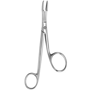 Juego de Instrumentos de Pinzas Portaagujas Quirúrgicas de Acero Inoxidable Gillies, Manual, Reutilizable, de Alta Calidad, Instrumentos Médicos OEM - Product Image 1