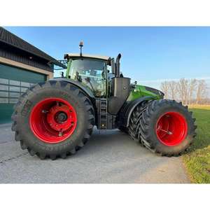 Alta eficiencia Fácil operación 1050 VARIO Fendt Tractores 4wd 4X4 500HP Máquina y equipo agrícola a la venta Precios baratos - Product Image 1