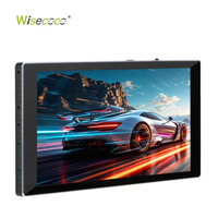 Moniteur portable 7 pouces à écran tactile 1920x1080 FHD IPS compatible avec la caméra du PC, moniteur de jeu portable 7 pouces pour Raspberry PI