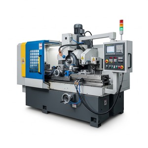 Machine de rectification sans centre CNC de qualité supérieure pour le traitement industriel des métaux, haute précision, performance stable - Product Image 3