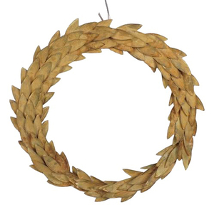 Handmade Wholesale Price Customize Colorful <b>Wreath</b> Modern Frames Home Decor <b>Christmas</b> <b>Wreath</b> Leafs <b>Christmas</b> <b>Wreath</b> - Product Image 3