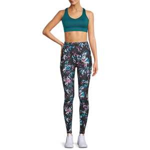 Sujetador deportivo de alto impacto para mujer, sujetador ajustable con espalda cruzada y almohadillas extraíbles, ropa deportiva para correr y entrenar, ropa deportiva para gimnasio - Product Image 4