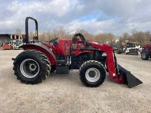 Tractor Case IH FARMALL 105A 2022, nuevo y usado, en venta - Product Image 4