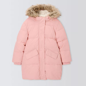 Best Cheap Rate High Quality Puffer <b>Jackets</b> For <b>Girls</b> Solid Color Breathable <b>Jackets</b> Kids Affordable Winter's Collection 2026 - Product Image 3