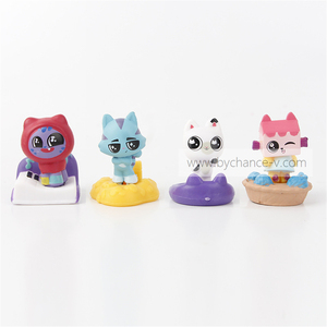 Figurines miniatures pour <span class=keywords><strong>maison</strong></span> <span class=keywords><strong>de</strong></span> poupée, jouets gacha <span class=keywords><strong>de</strong></span> 2 pouces, poupées miniatures <span class=keywords><strong>de</strong></span> collection pour accessoires <span class=keywords><strong>de</strong></span> <span class=keywords><strong>maison</strong></span> <span class=keywords><strong>de</strong></span> poupée, jeux <span class=keywords><strong>de</strong></span> rôle, cadeaux <span class=keywords><strong>de</strong></span> fête - Product Image 4
