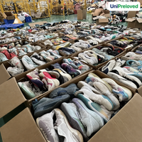 Chaussures d'occasion en gros S3-2 – Chaussures de basketball usagées, styles variés, lots en vrac, seconde main, pré-aimées, balles de chaussures pour hommes, lot mixte