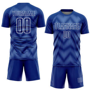 Uniformes de fútbol para escuela y academia Tela resistente al sudor con costuras duraderas para una práctica diaria cómoda - Product Image 1