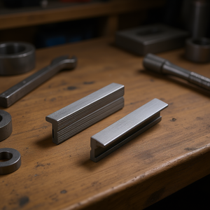 Tornos de Banco Usag con Mordazas Magnéticas Protectoras - Product Image 3