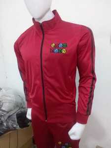 Men's Tracksuit <b>set</b> Clothing Manufacturers Cut and <b>Sew</b> Men Clothe Tracksuits Embroidery Patch streetwear high quality tracksuits - Product Image 3