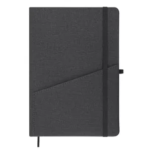 Waylon Block Notes Sustainable Gadget in Recyclable PU Eco-Friendly Notebooks - Product Image 2