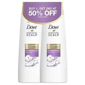 Dove Care Alivio de la Resequedad y Picazón Anticaspa - Product Image 4