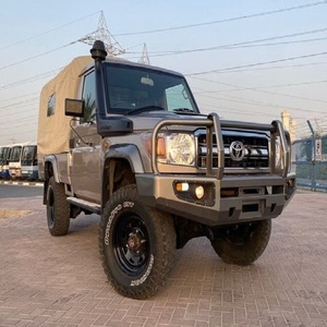 OPTION complète TOYOTA LANDCRUISER PICKUP 2017 2018 2020 / TOYOTA LAND CRUISER V8 à vendre - Product Image 3